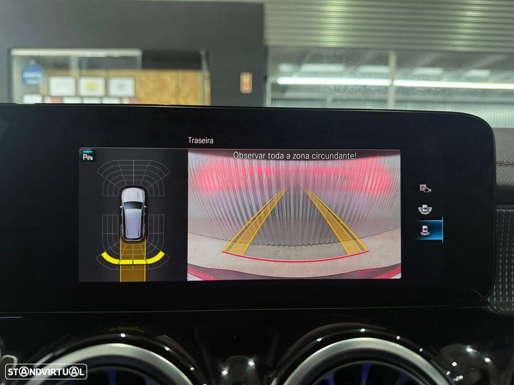 Mercedes-Benz EQB 350 4Matic AMG Line - 11