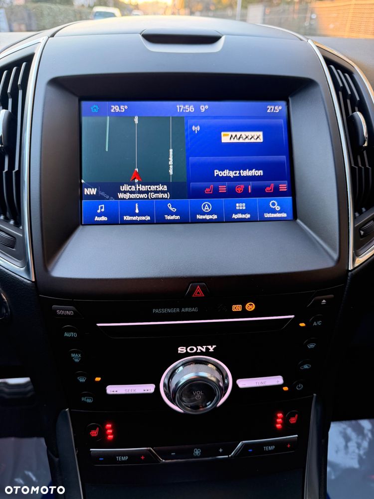 Ford S-Max 2.0 EcoBlue Twin-Turbo ST-Line - 36