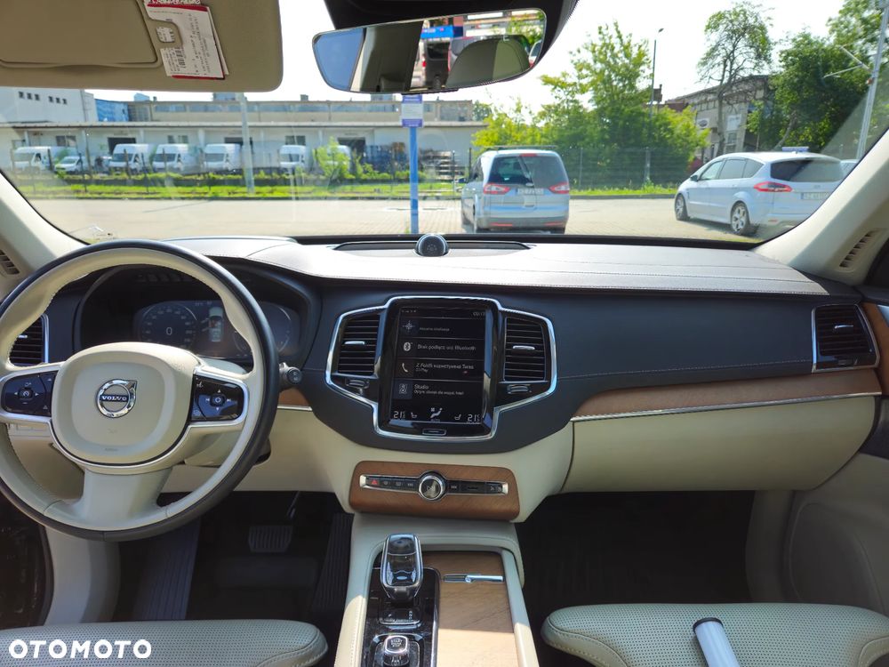 Volvo XC 90 T8 AWD Plug-In Hybrid Inscription 7os - 19