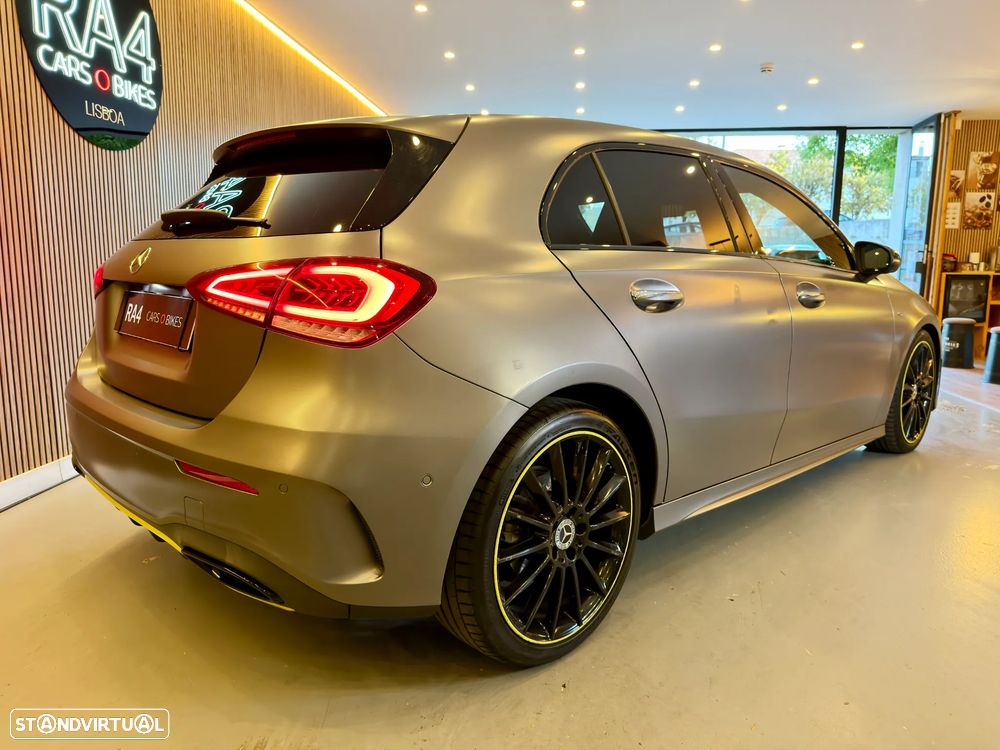 Mercedes-Benz A 180 d 7G-DCT Edition 1 - 7