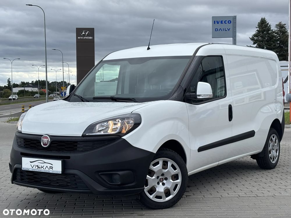 Fiat Doblo - 1