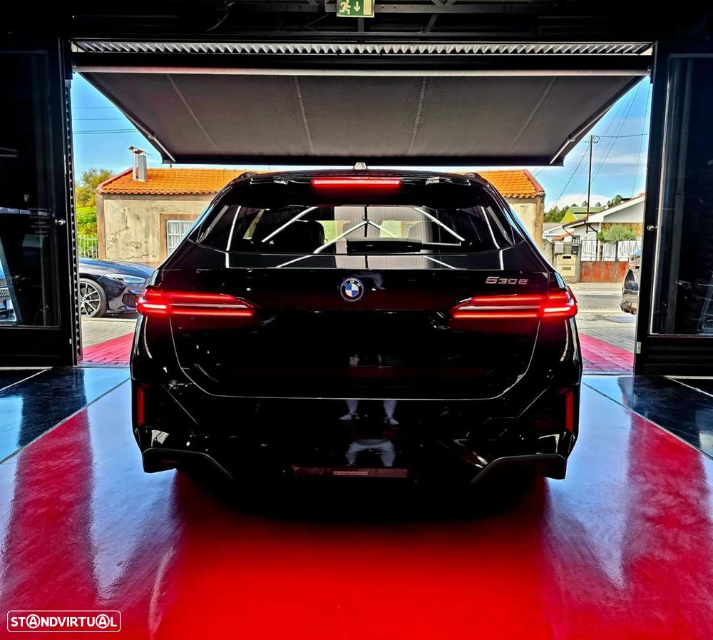 BMW 530 - 11