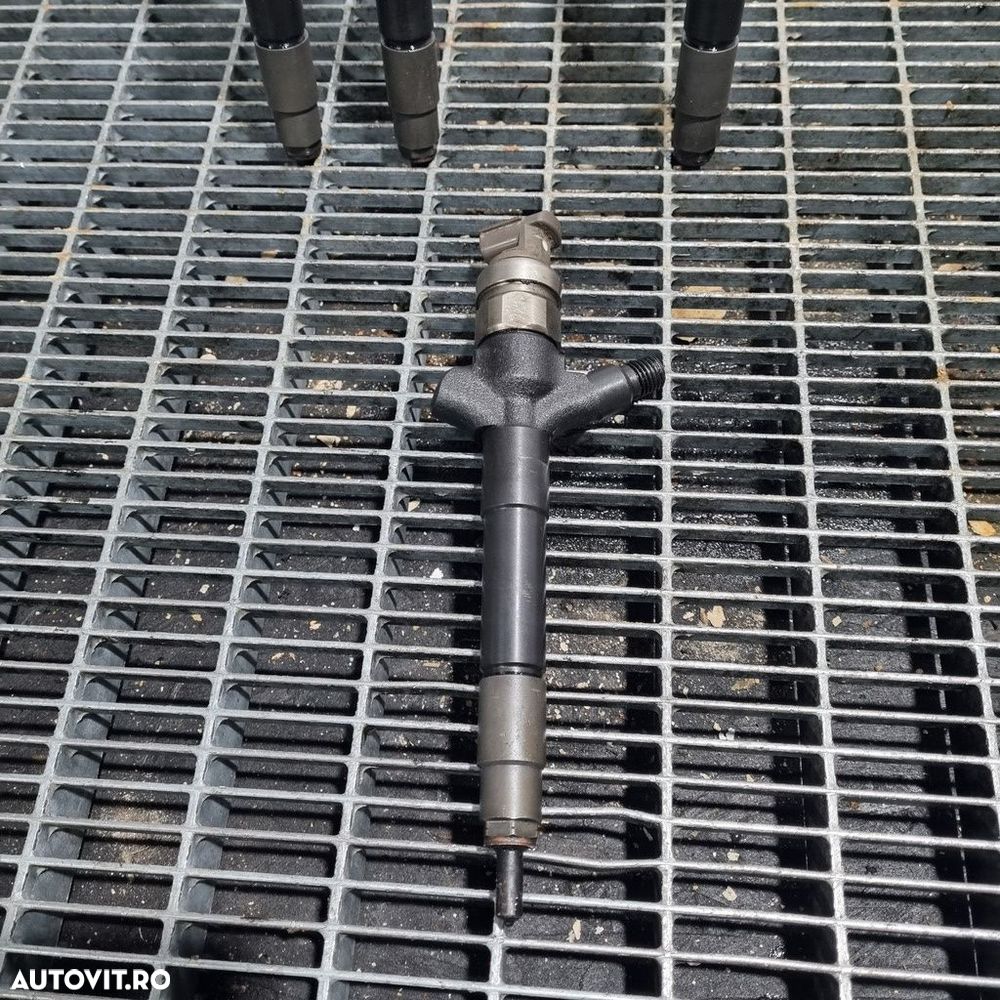 Injector Mitsubishi L200 Facelift 2.5 Diesel 2010 - 2015 178CP 4D56 (1416) Diesel 1465A041 - 2