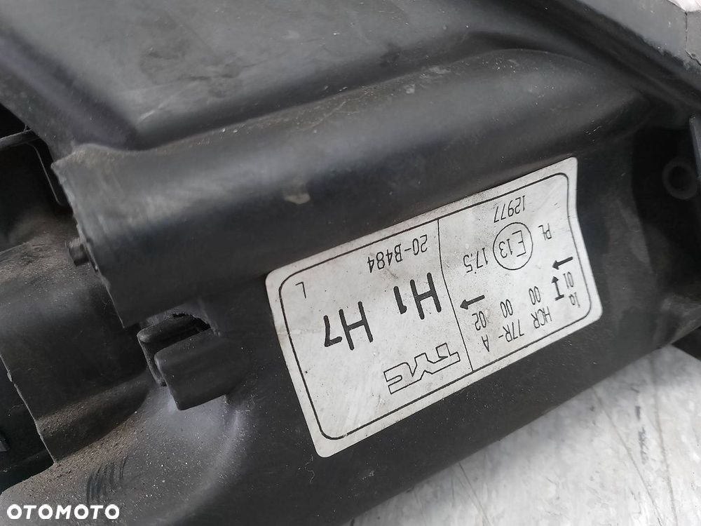 LAMPA PRZÓD LEWA FORD FOCUS II FL 20-B484 - 5