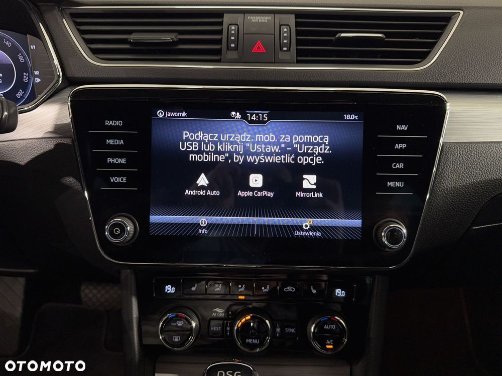 Skoda Superb - 26