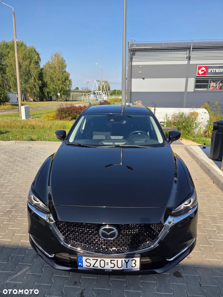 Mazda 6 SKYACTIV-G 165 Drive Center-Line - 9