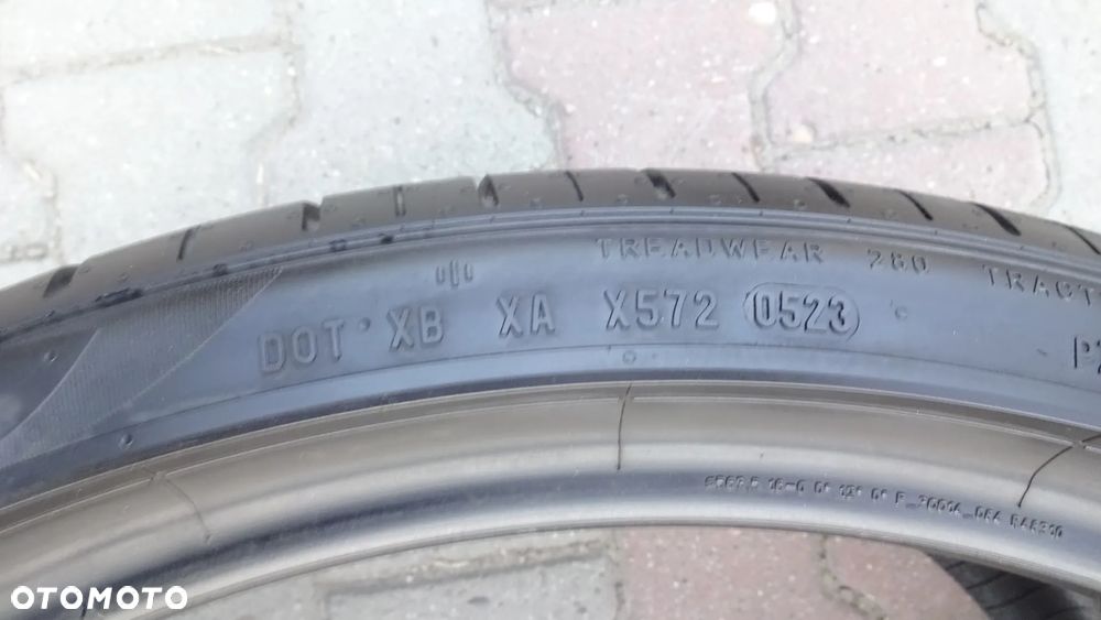 Opona letnia 4szt. Pirelli P Zero 285/30R22 101 Y AO - Audi NÓWKI - 13