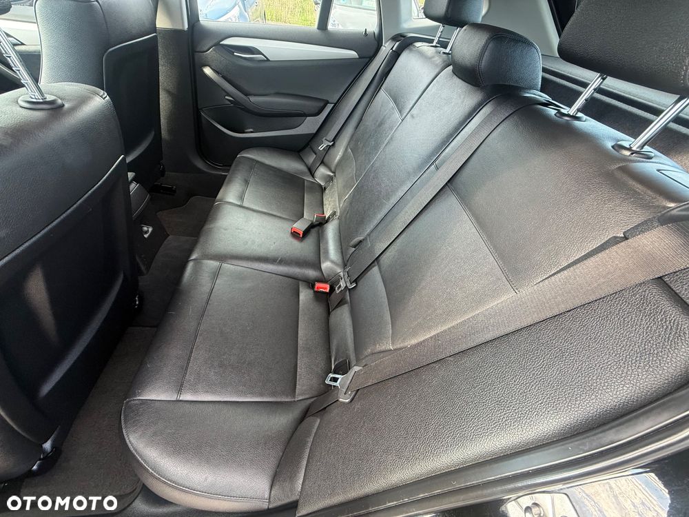 BMW X1 xDrive20d - 27