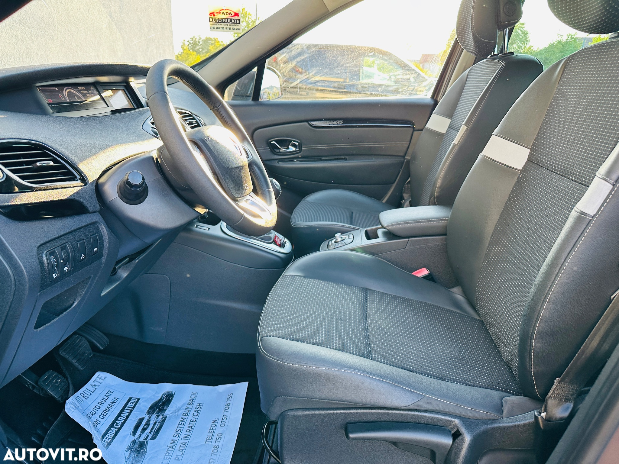 Renault Scenic ENERGY dCi 110 Start & Stop Dynamique - 9
