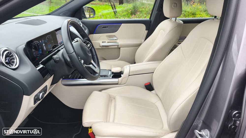 Mercedes-Benz EQA 250 - 27