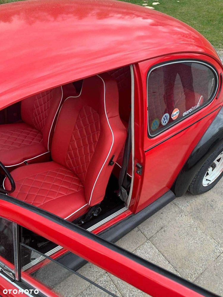 Volkswagen Garbus - 4