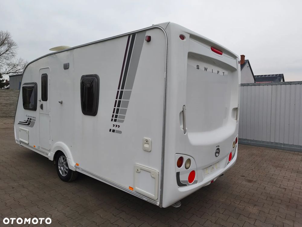 SWIFT CHARISMA 535 - 7