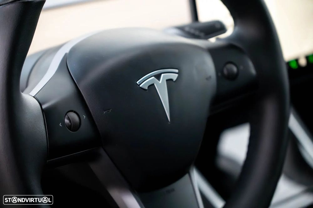 Tesla Model 3 Long Range AWD Dual Motor - 25