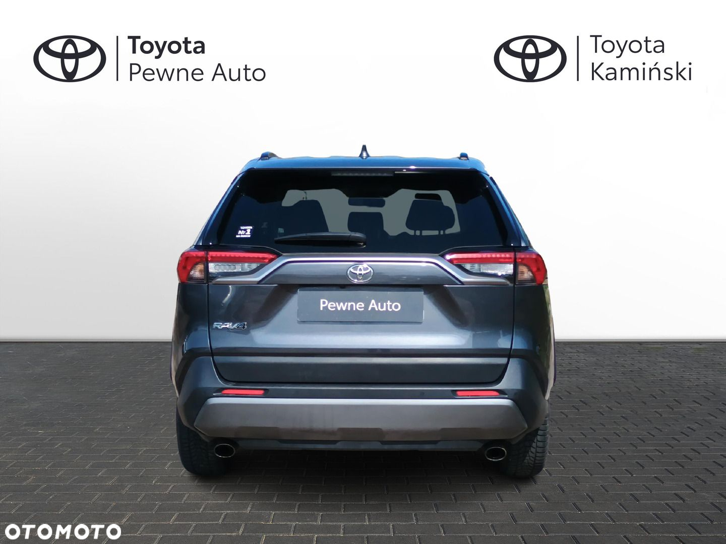 Toyota RAV4 2.0 Comfort 4x2 MS - 3