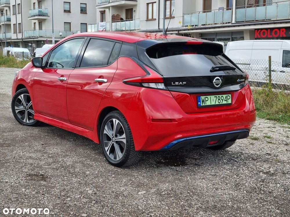 Nissan Leaf 40 kWh N-Connecta - 3