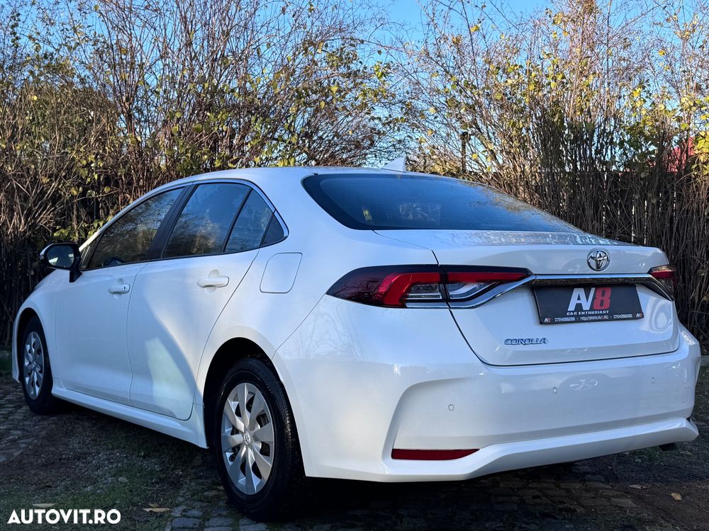 Toyota Corolla Sedan 1.5 Dual VVT-iW CVT Business - 3