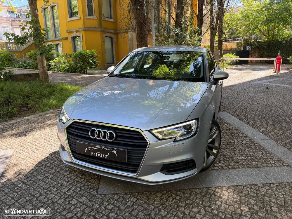Audi A3 Limousine 30 TDI Sport - 11