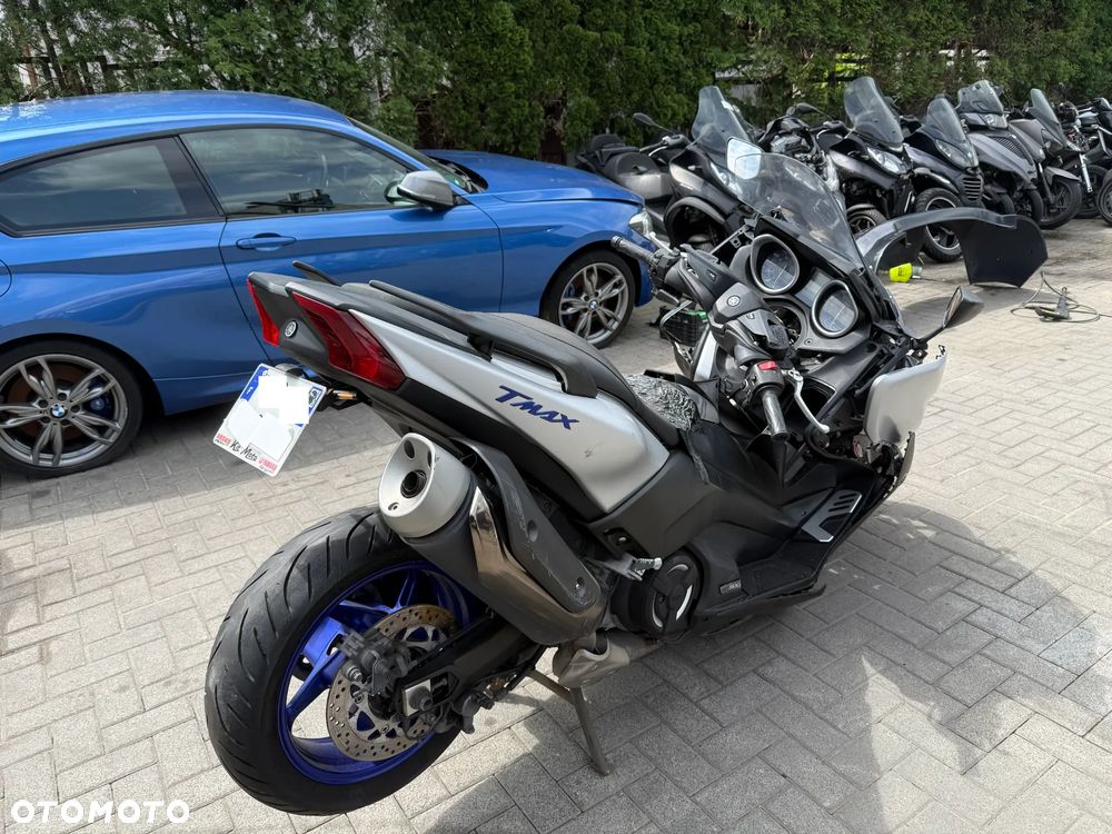 Yamaha Tmax - 7