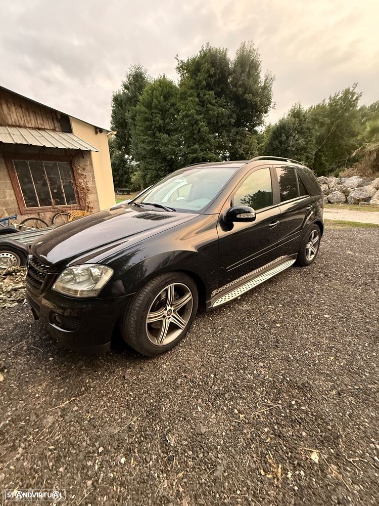 Mercedes-Benz ML 280 CDI - 9