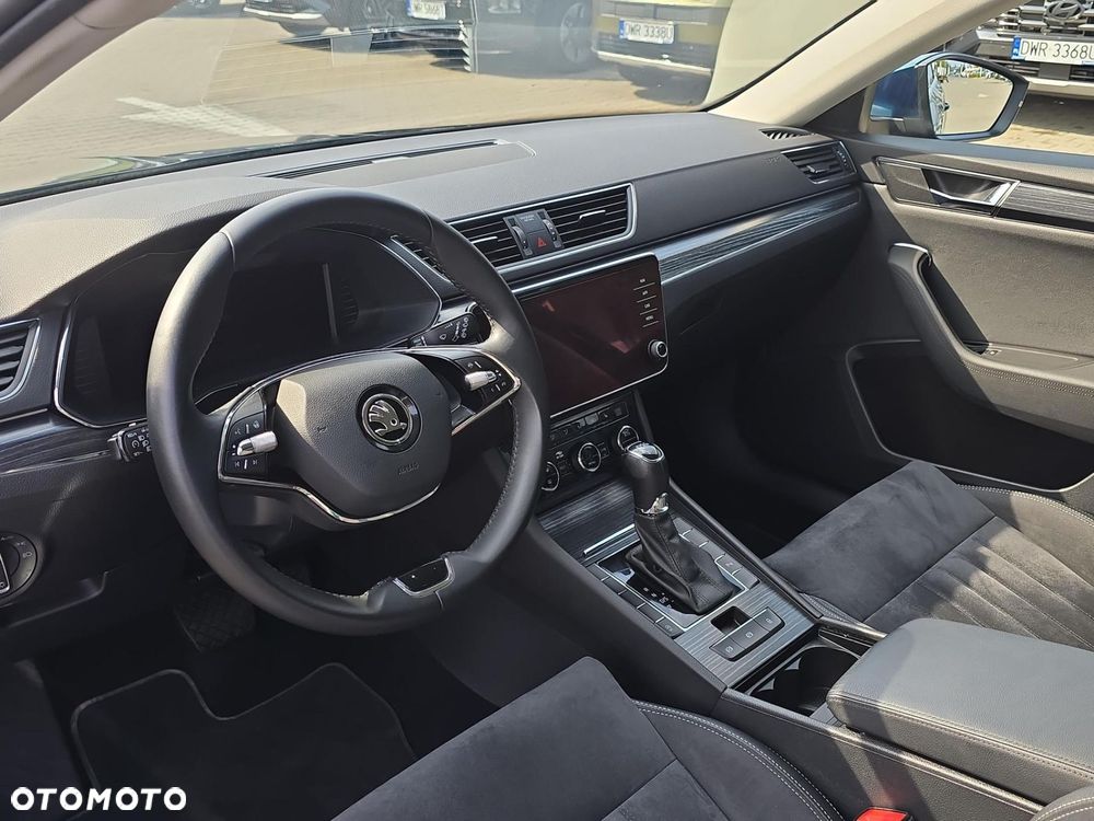 Skoda Superb - 17