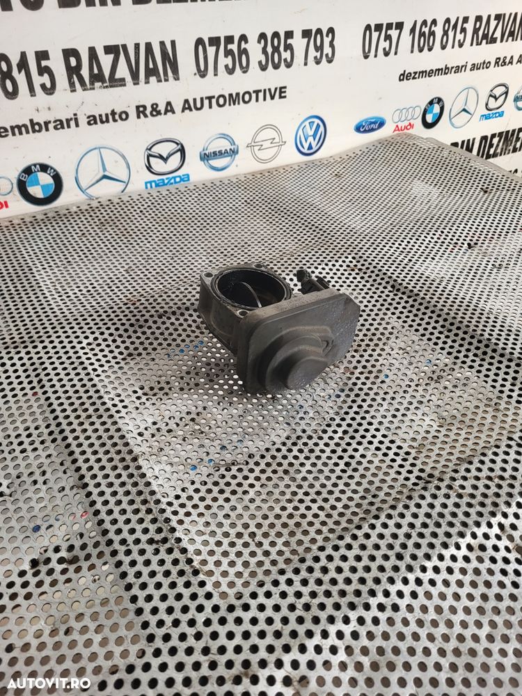 Clapeta Acceleratie Opel Astra J Mokka Zafira B 1.7 Cdti Euro 5 Motor A17DTR Cutie M32 - 2