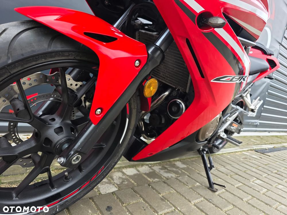 Honda CBR - 15