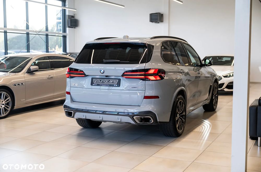 BMW X5 xDrive30d mHEV - 9