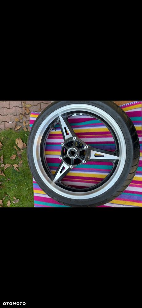 Koło felga przód yamaha xv 1700 warrior