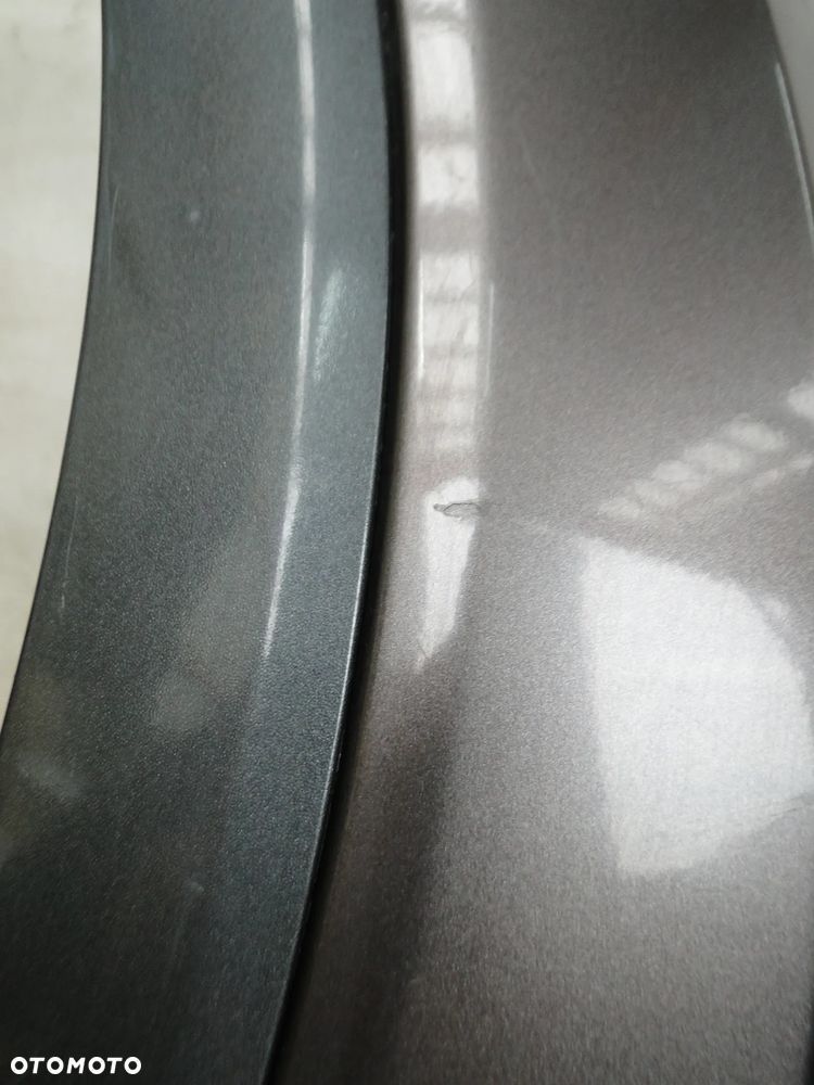 HONDA CIVIC VIII UFO BŁOTNIK LEWY PRZÓD PRZEDNI LISTWA YR578M - 11