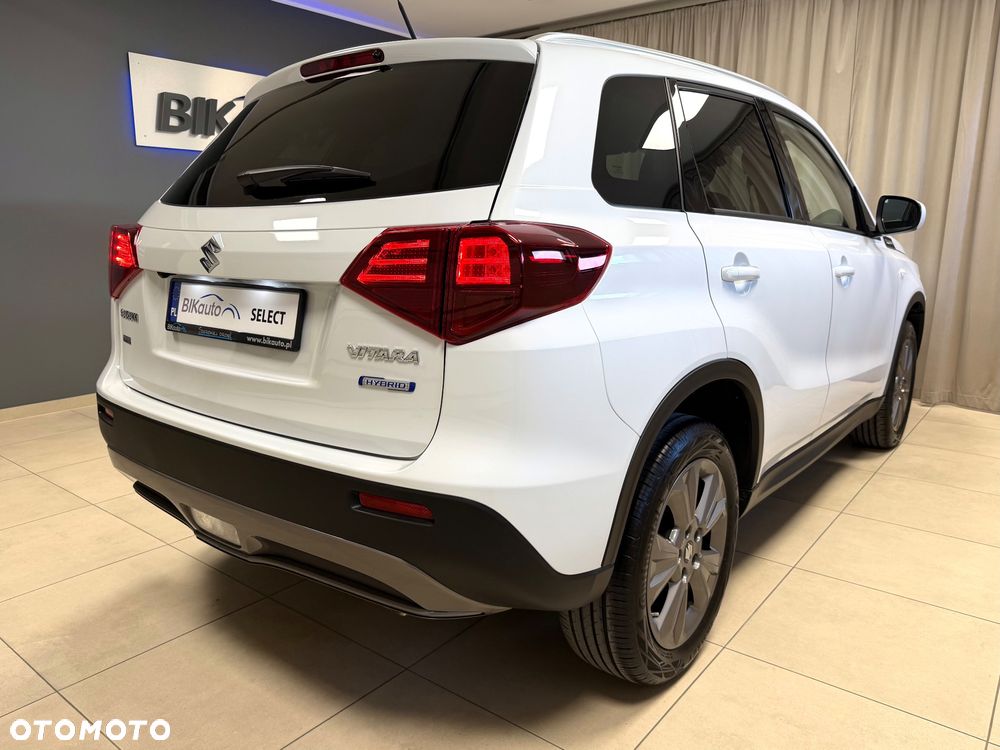 Suzuki Vitara 1.4 Boosterjet SHVS Premium 2WD - 4