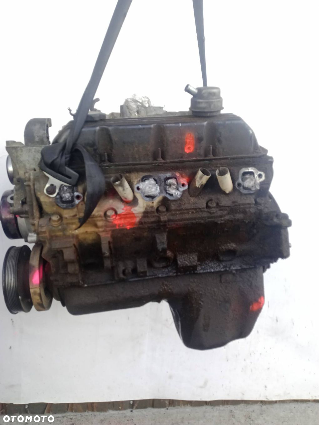 SILNIK ELF 5.2 V8 JEEP GRAND CHEROKEE I - 2