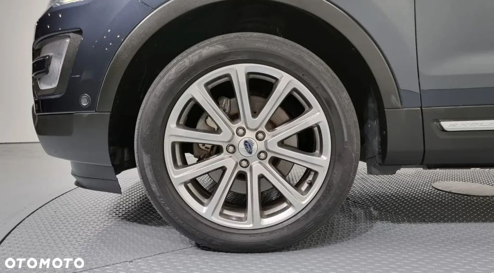 Ford Explorer - 6