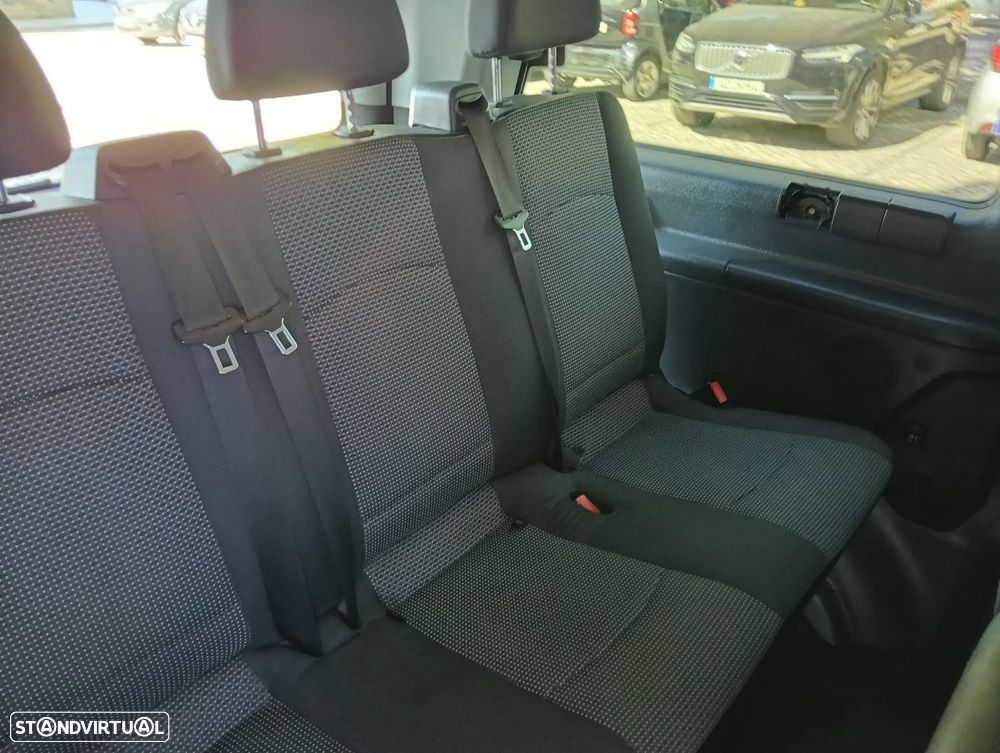 Mercedes-Benz Vito - 5