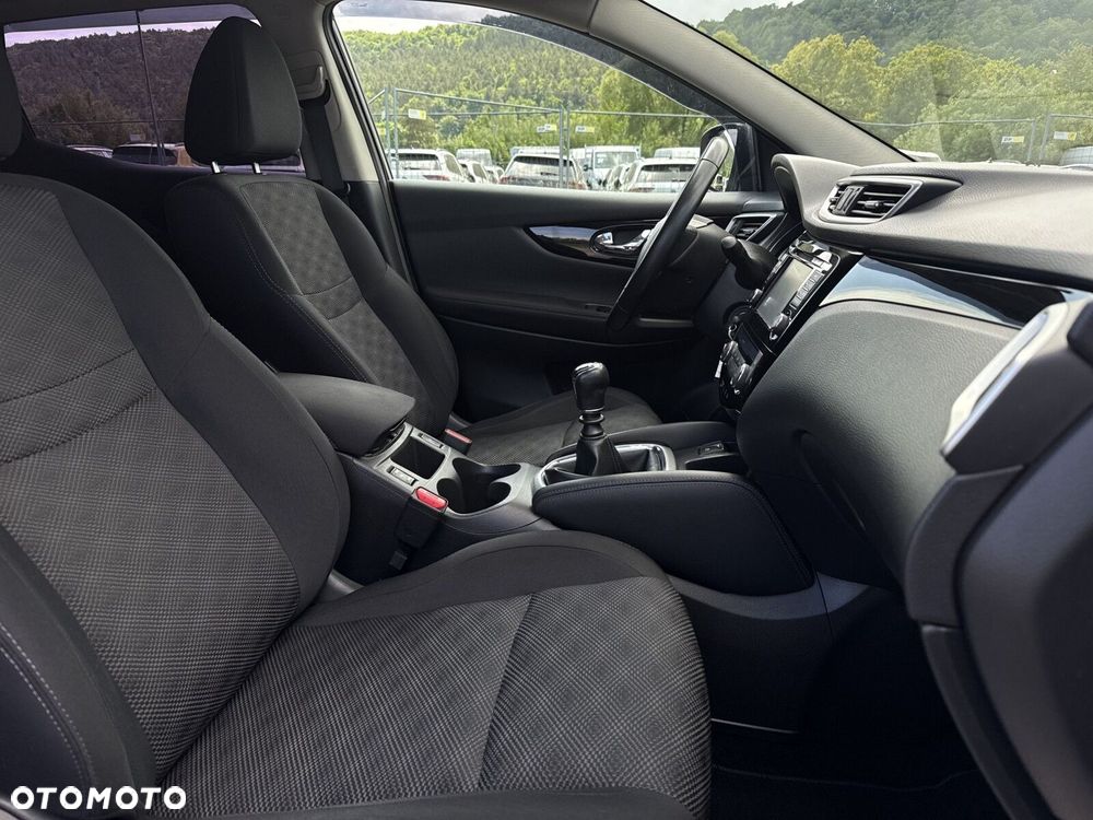 Nissan Qashqai 1.5 dCi Acenta - 15