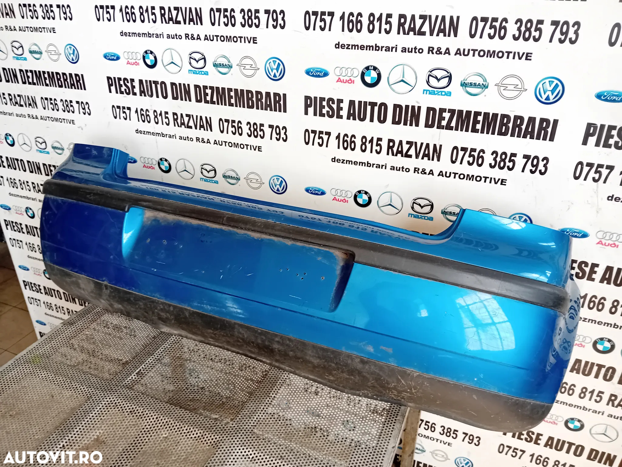Bara Spate vw Polo 9N 2002-2009 LICHIDARE STOC - 4