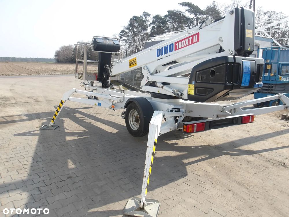 Inny Dinolift DINO 180XT II - 6