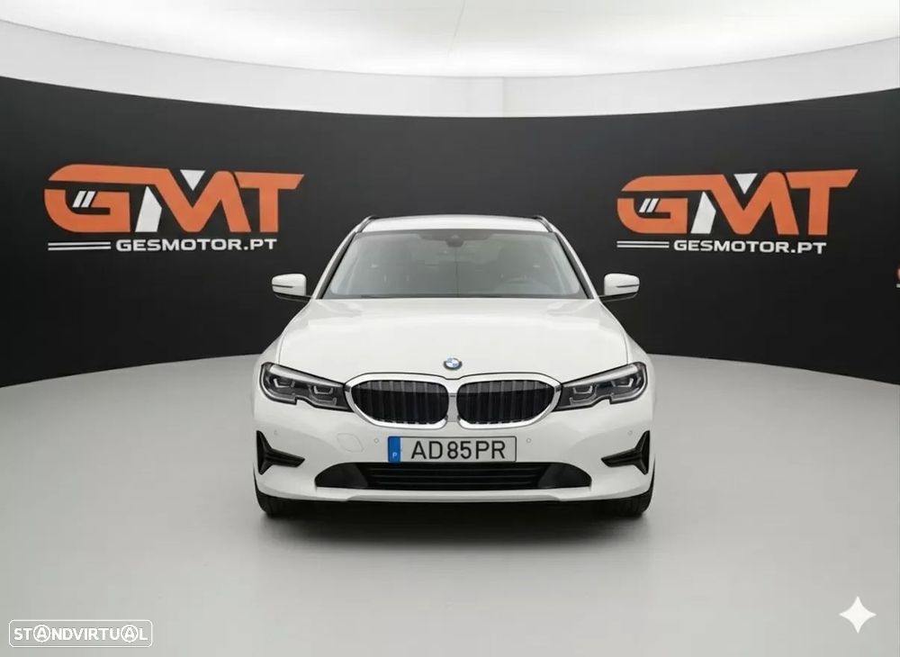 BMW 318 d Advantage - 3