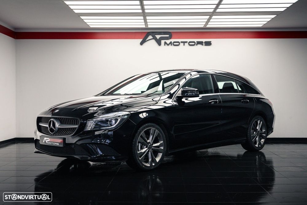 Mercedes-Benz CLA 200 d Shooting Brake Urban - 1