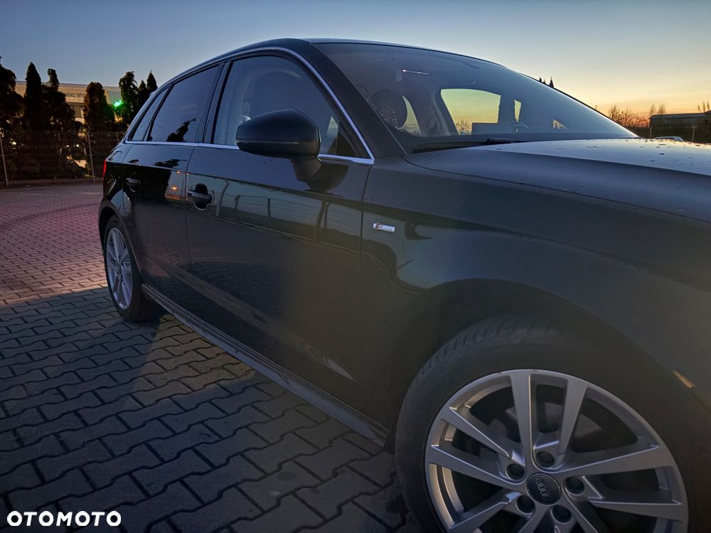 Audi A3 Sportback 1.5 TFSI S tronic - 3