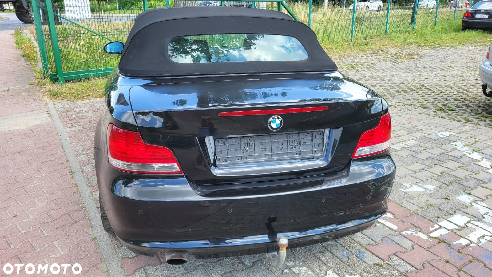 BMW Seria 1 118i Cabrio - 23