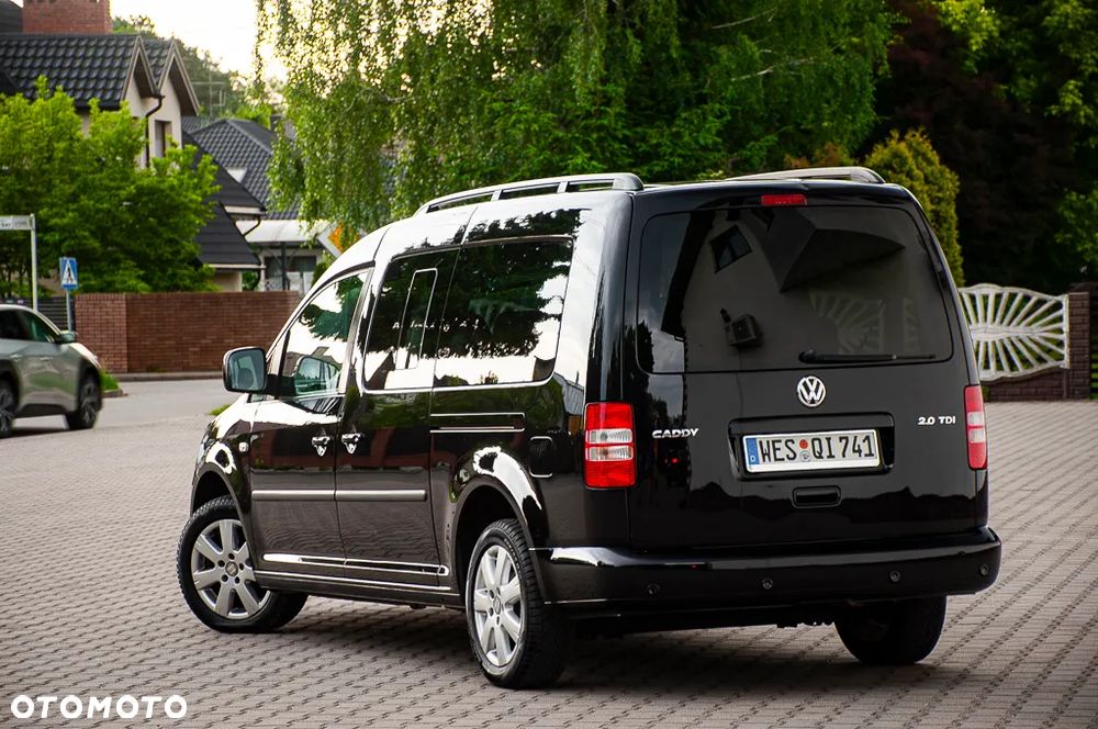 Volkswagen Caddy 2.0 (7-Si.) Edition 30 - 2