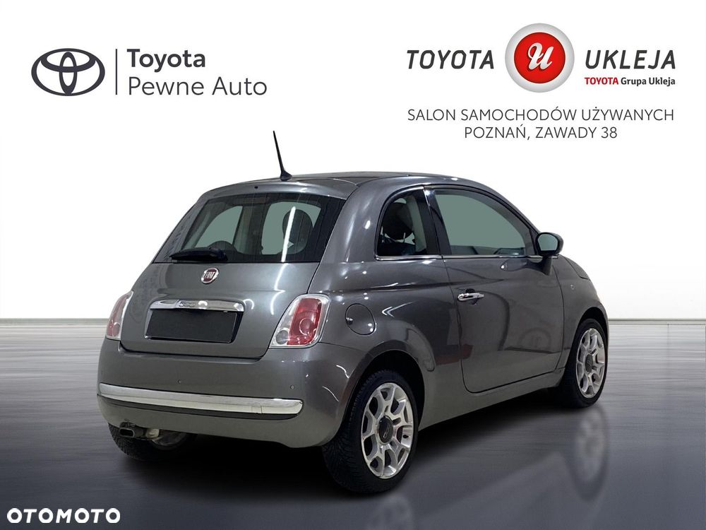 Fiat 500 - 2