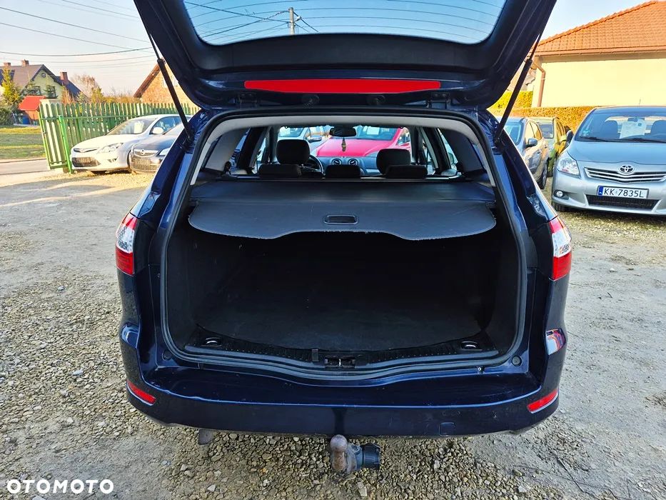 Ford Mondeo 2.0 FF Platinium X Plus (Titanium) - 33