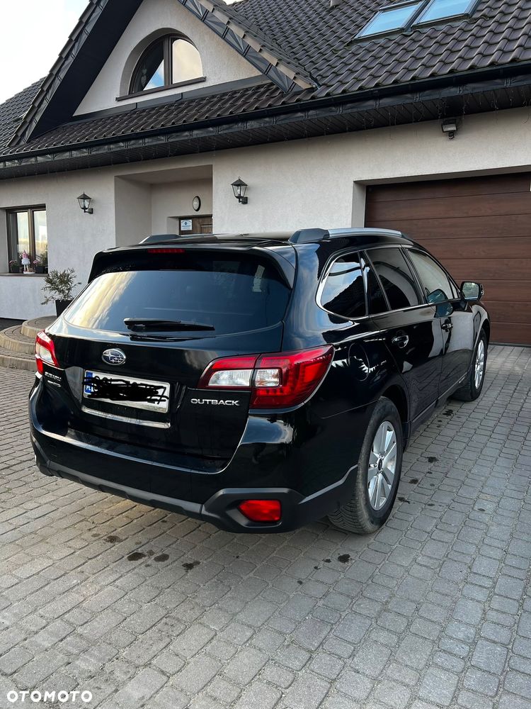 Subaru Outback 2.5i Comfort - 6