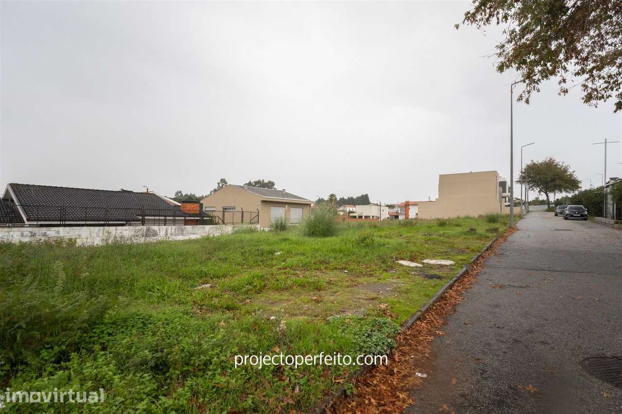 Lote de Terreno  Venda em Serzedo e Perosinho,Vila Nova de Gaia - Grande imagem: 5/11