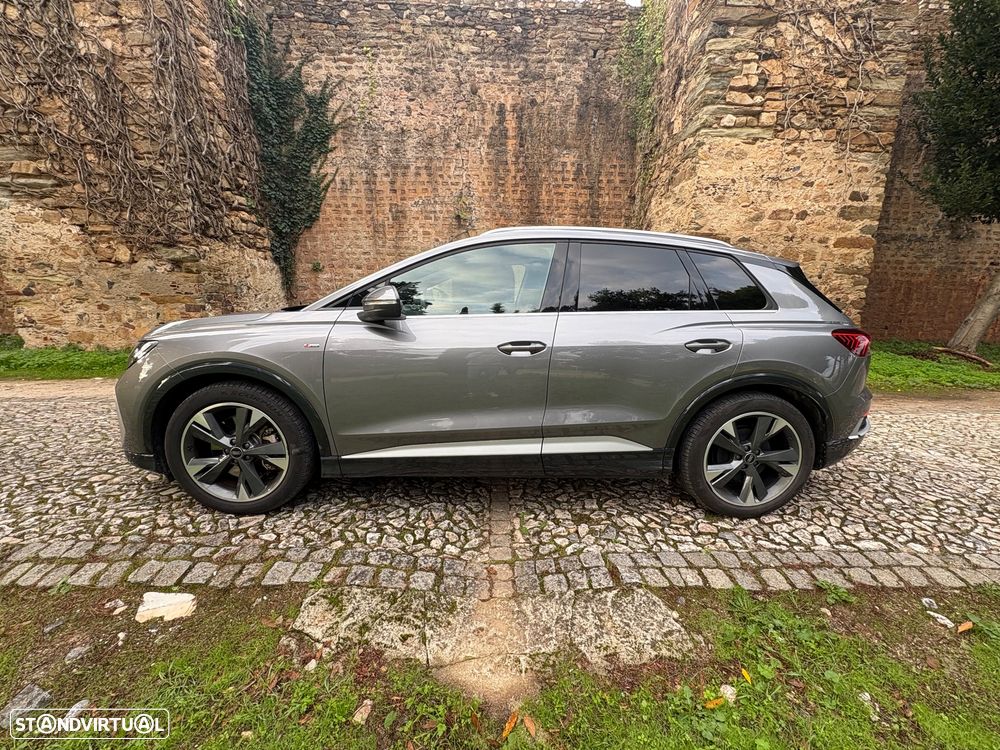 Audi Q4 e-tron 45 82 kWh SE Business Plus - 4