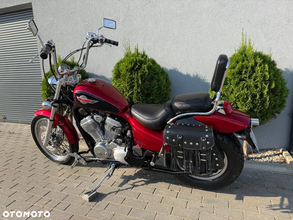 Honda Shadow - 39