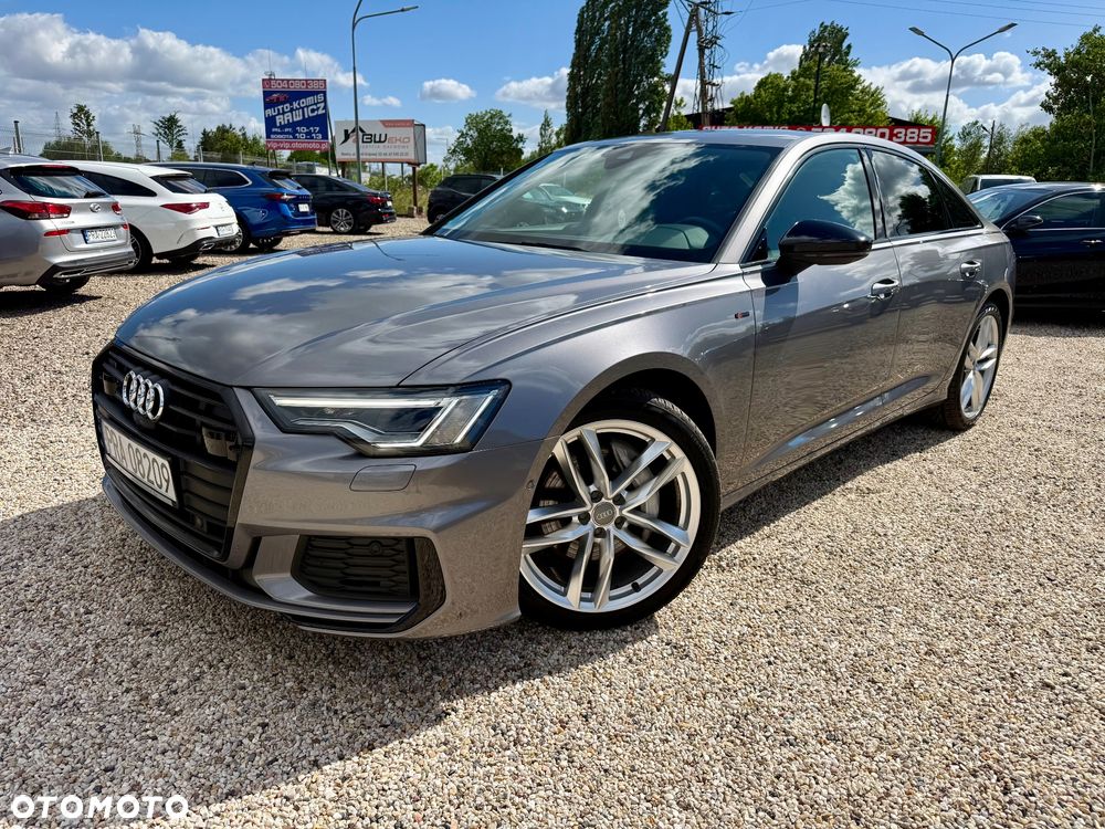 Audi A6 Limousine 50 TDI quattro tiptronic sport - 8