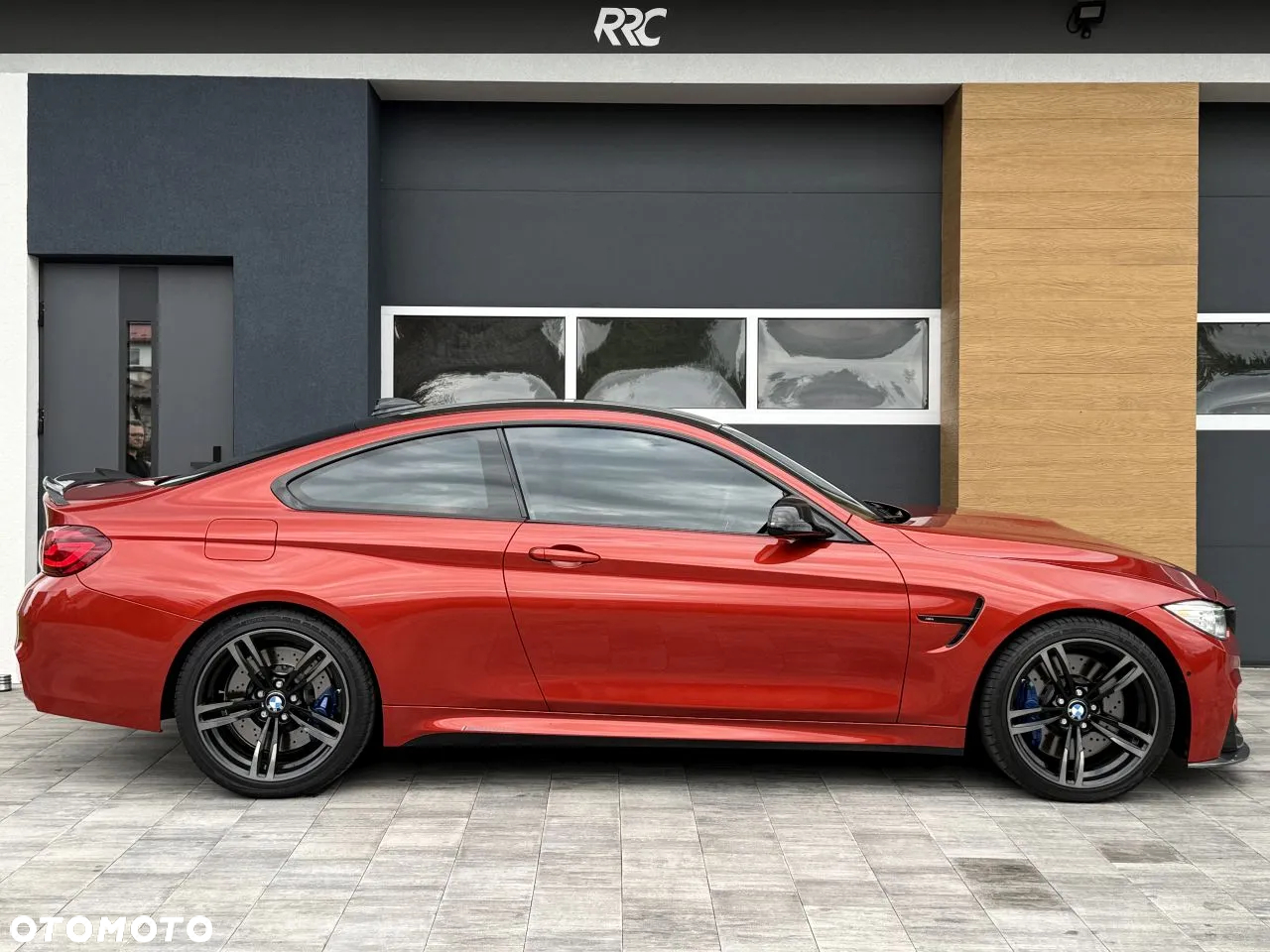 BMW M4 Coupe DKG - 9