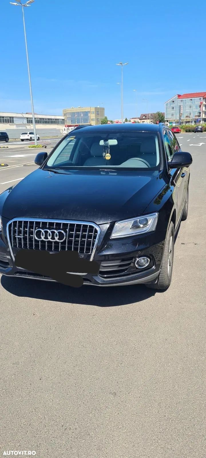 Audi Q5 2.0 TDI Quattro clean - 1